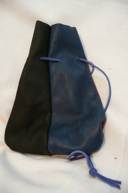 Pouches/Purses - Boars Head Leather